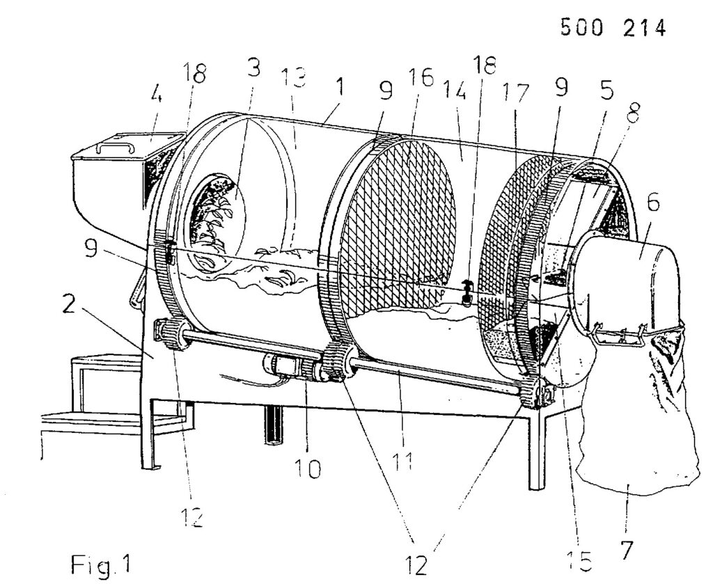 BioNova patent